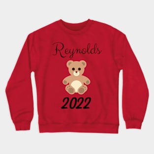 Reynolds Family Shirt Crewneck Sweatshirt